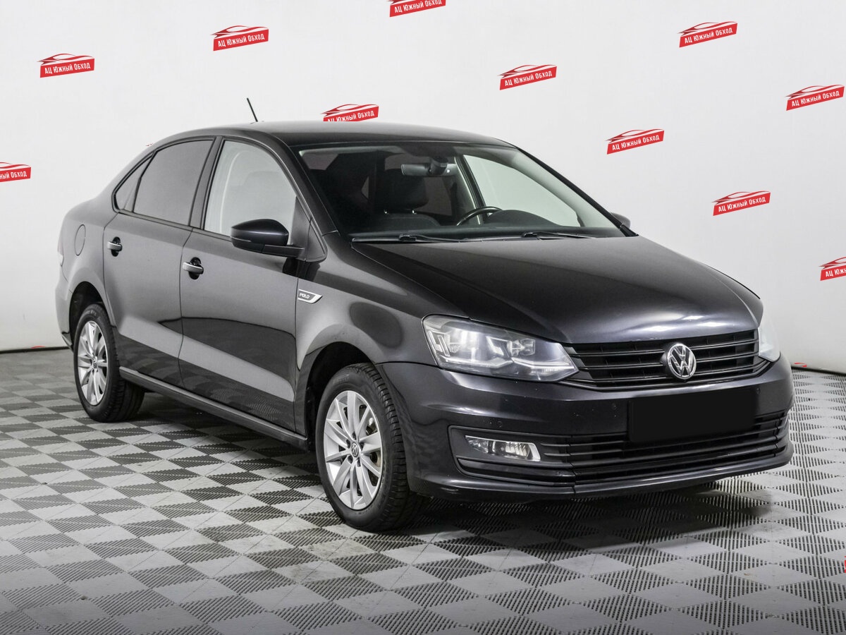 Купить Volkswagen Polo с пробегом. Фото: #2