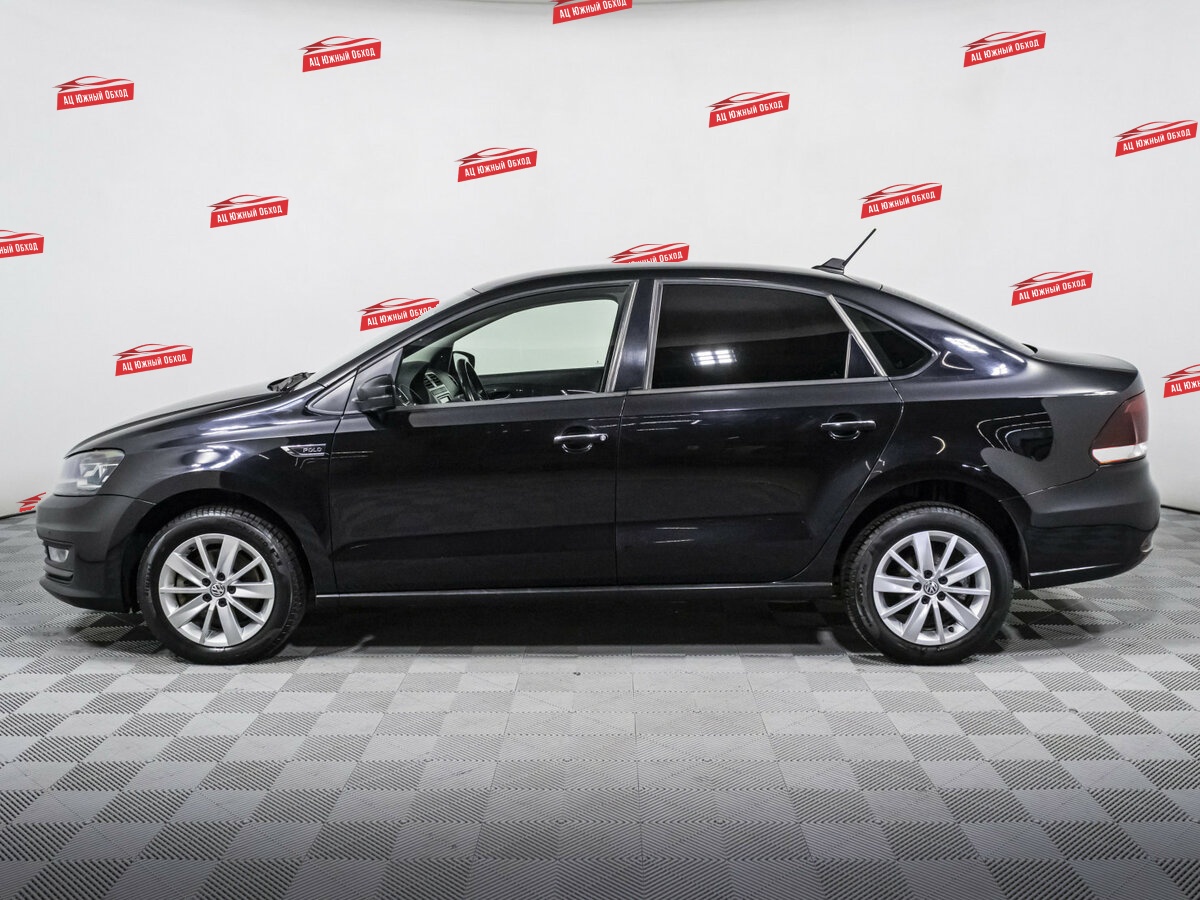 Купить Volkswagen Polo с пробегом. Фото: #7