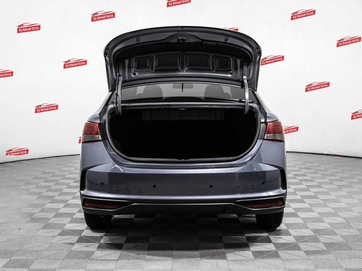 Купить Hyundai Solaris с пробегом. Фото: #13