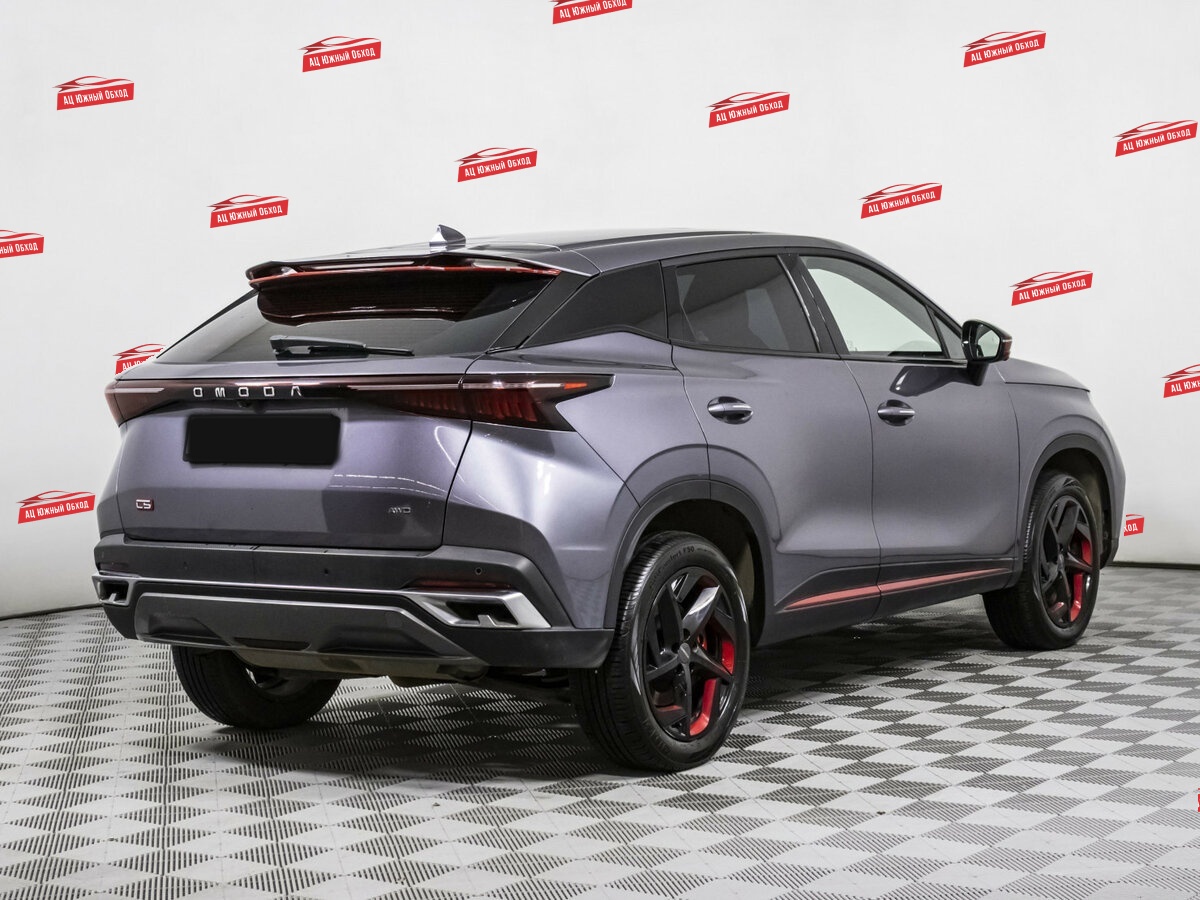 Продажа Б/У Омода Ц5. Фото: #3