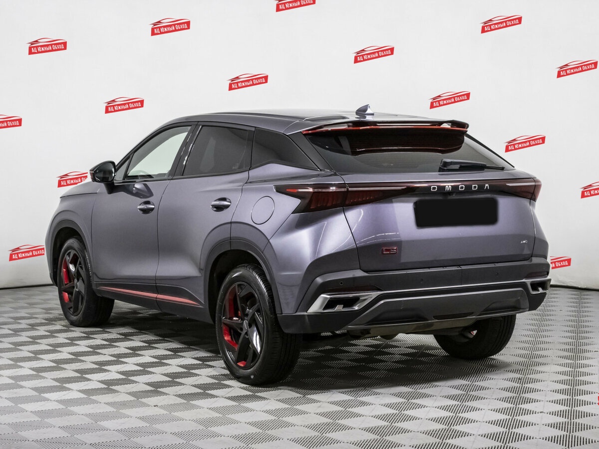 Продажа Б/У Омода Ц5. Фото: #5