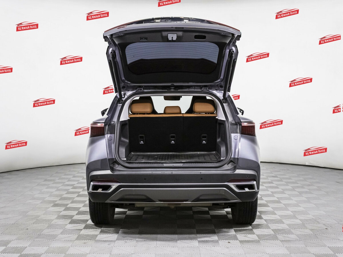 Купить OMODA C5 с пробегом. Фото: #18