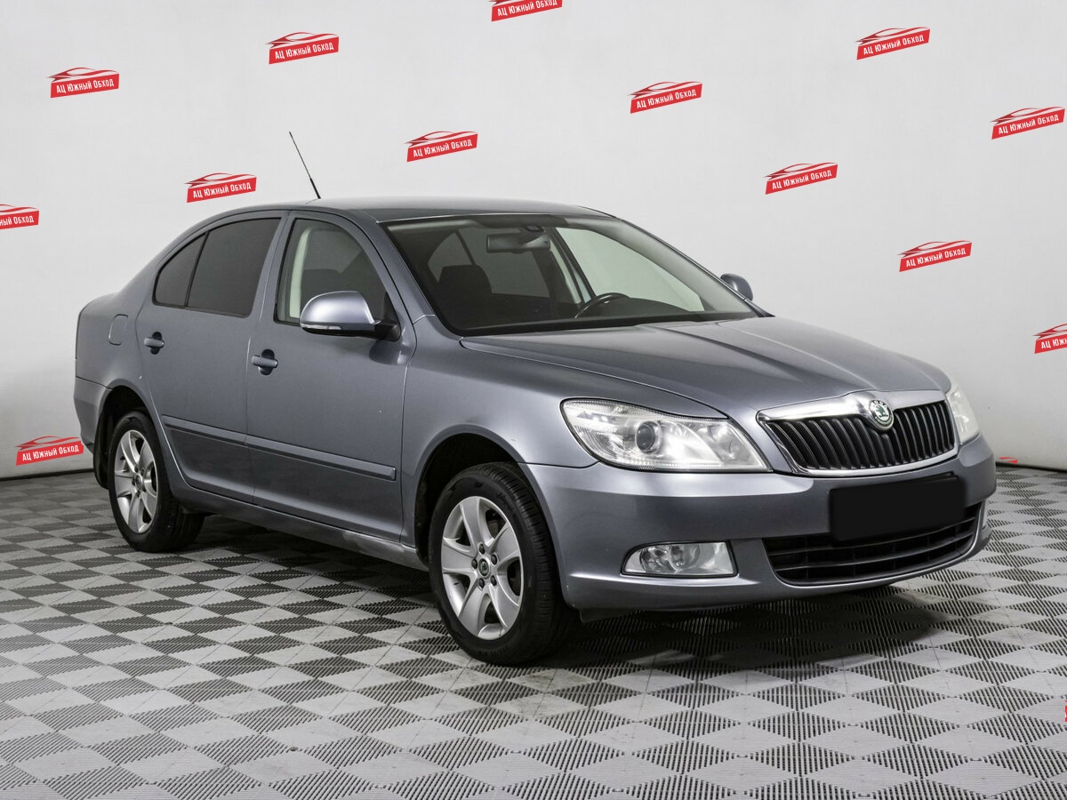 Купить Skoda Octavia с пробегом. Фото: #2