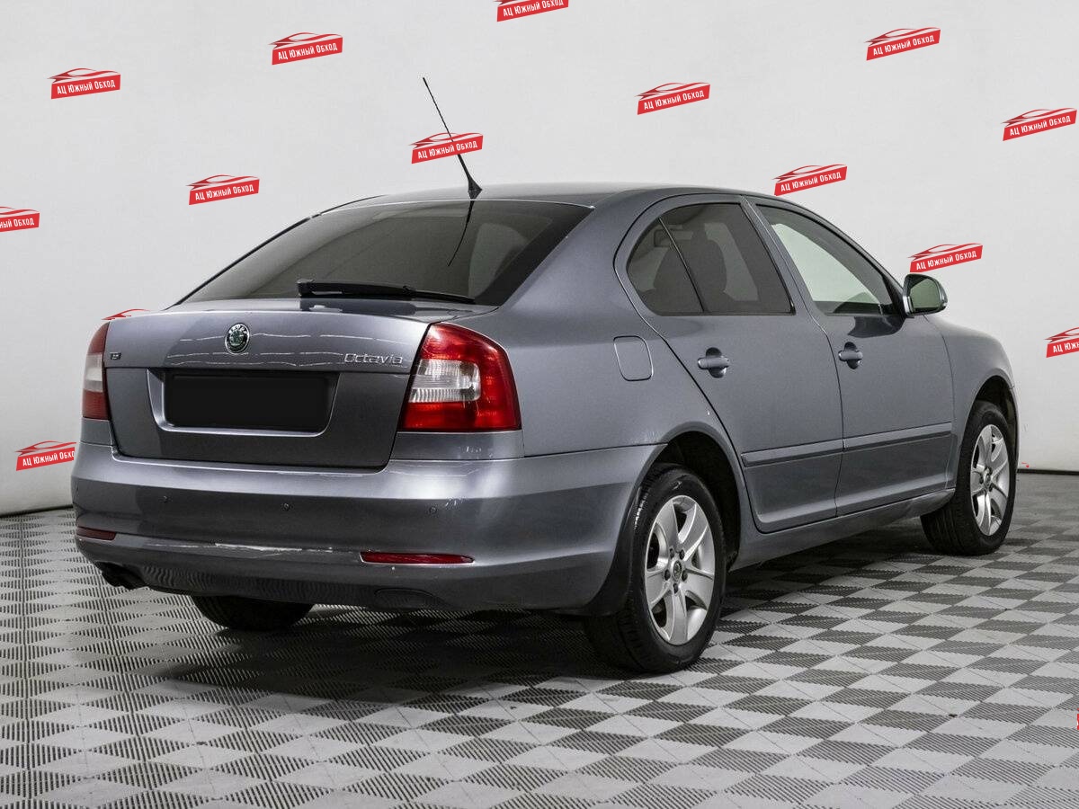 Купить Skoda Octavia с пробегом. Фото: #3