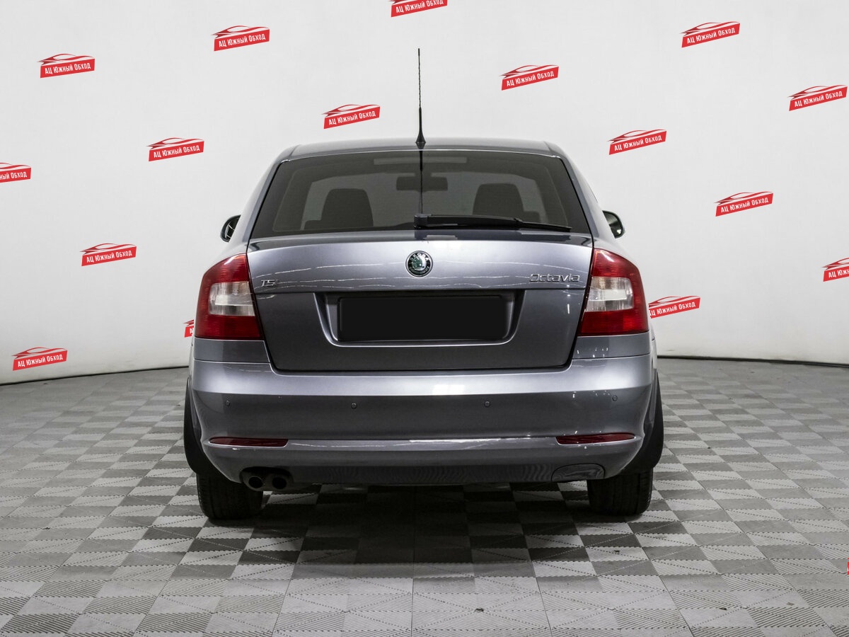 Купить Skoda Octavia с пробегом. Фото: #4