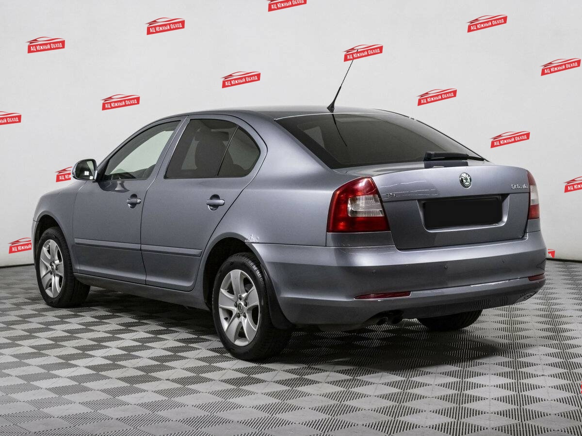 Купить Skoda Octavia с пробегом. Фото: #5