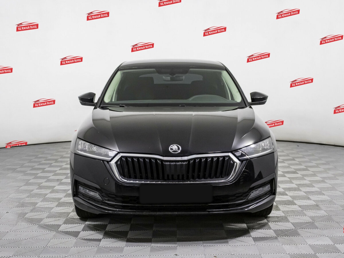 Купить Skoda Octavia с пробегом. Фото: #1