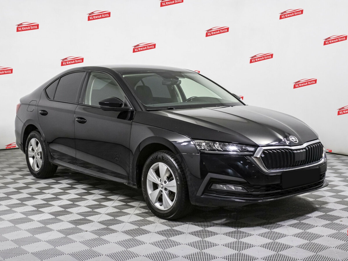 Купить Skoda Octavia с пробегом. Фото: #2