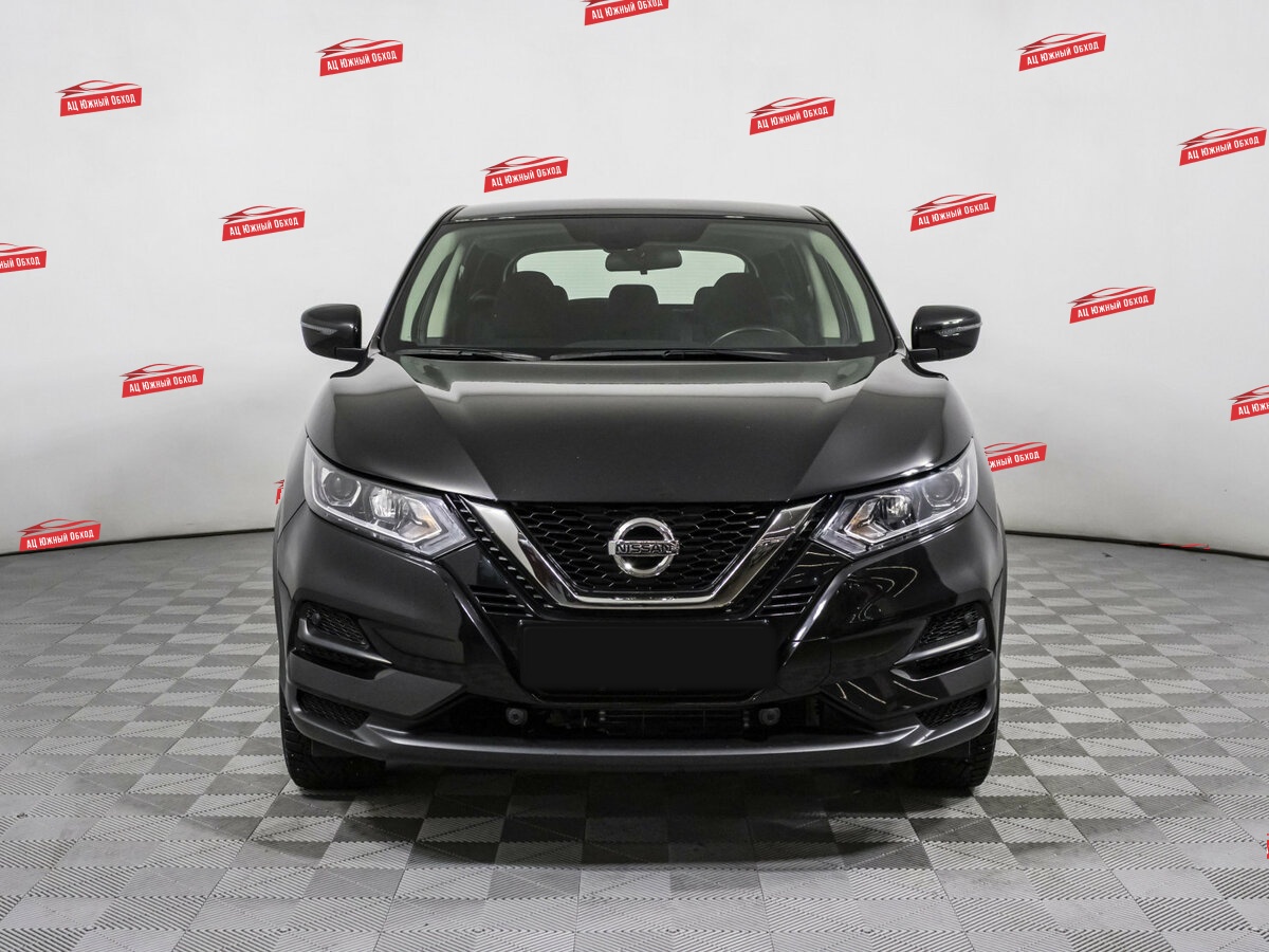 Купить Nissan Qashqai с пробегом. Фото: #1