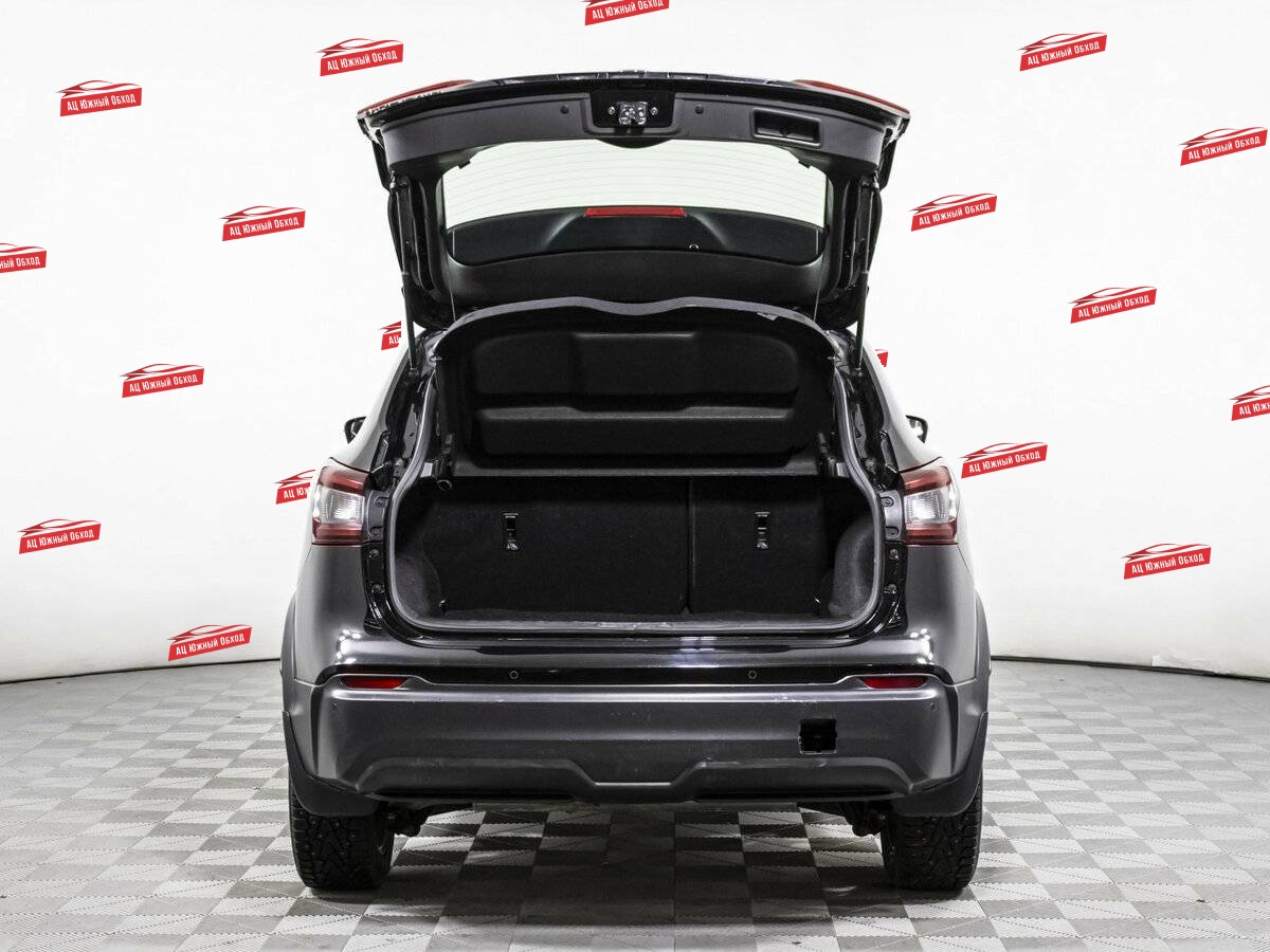 Купить Nissan Qashqai с пробегом. Фото: #15