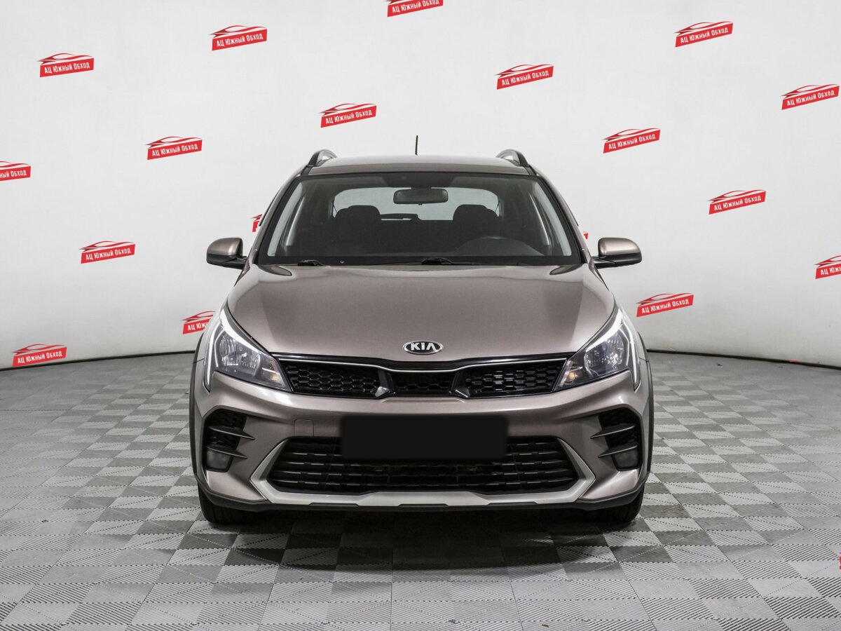 Продажа Б/У Киа Рио. Фото: #1