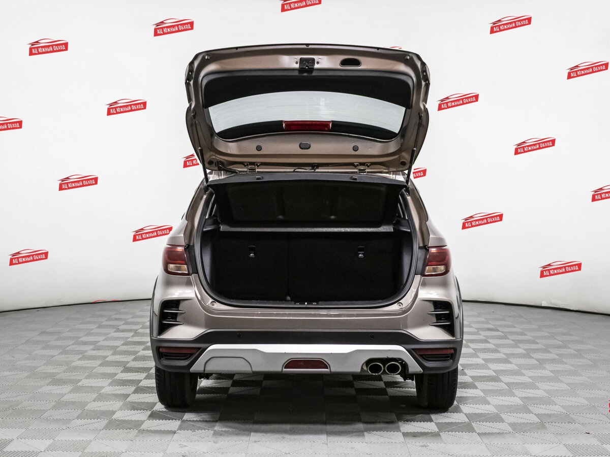 Продажа Б/У Киа Рио. Фото: #14