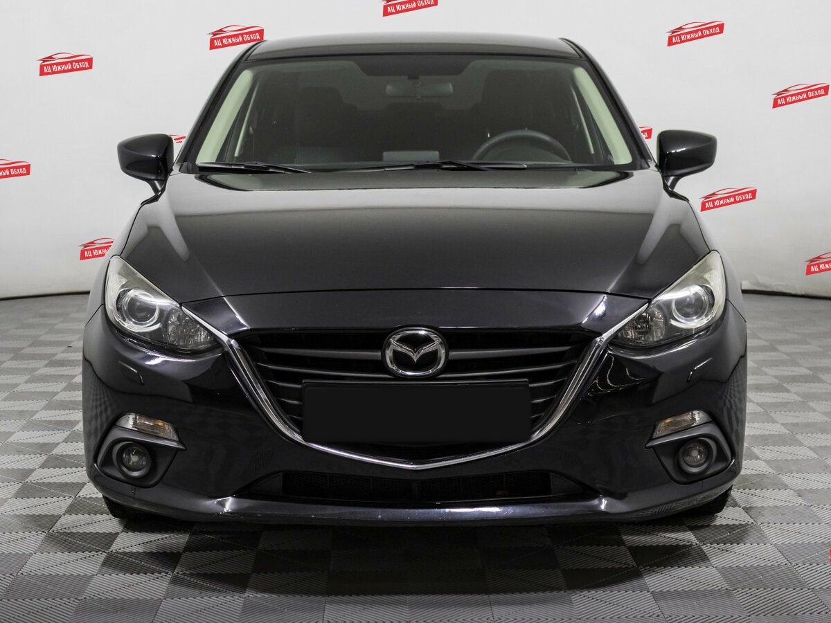 Купить Mazda 3 с пробегом. Фото: #1