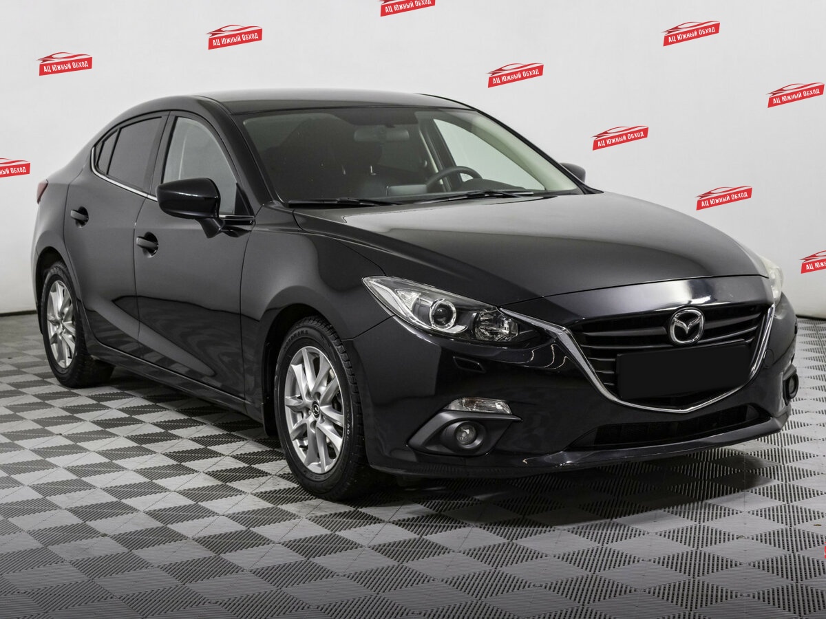 Купить Mazda 3 с пробегом. Фото: #2