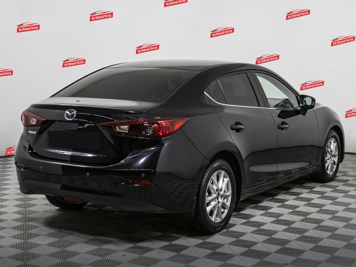 Купить Mazda 3 с пробегом. Фото: #3