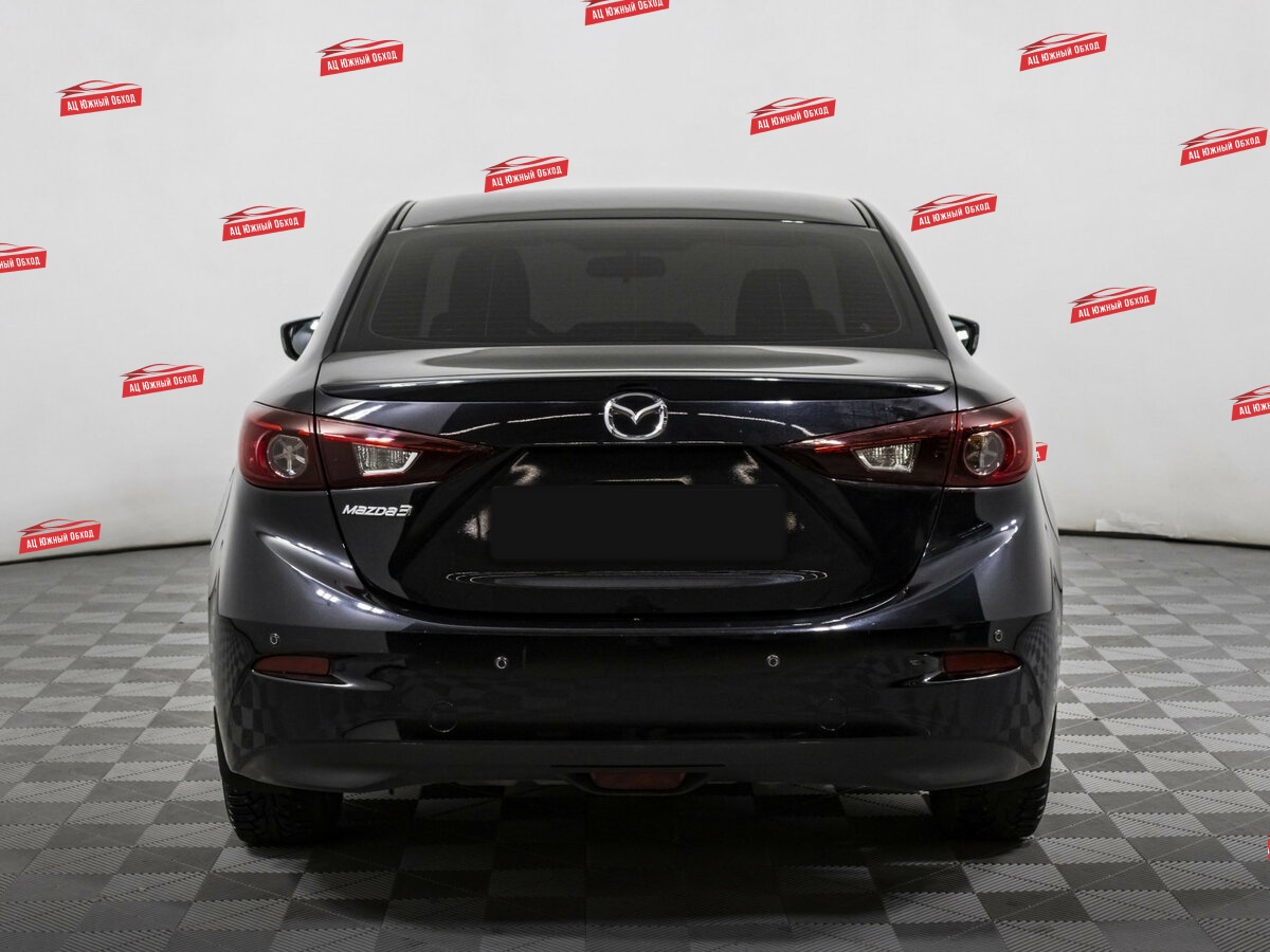 Купить Mazda 3 с пробегом. Фото: #4