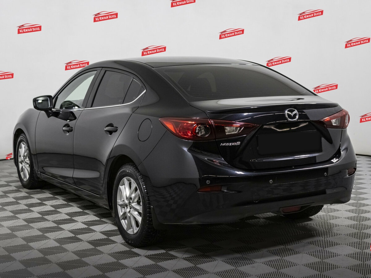 Купить Mazda 3 с пробегом. Фото: #5