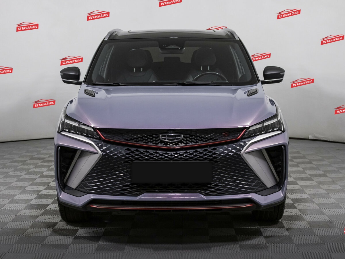 Продажа Б/У Джили Кулрэй. Фото: #1