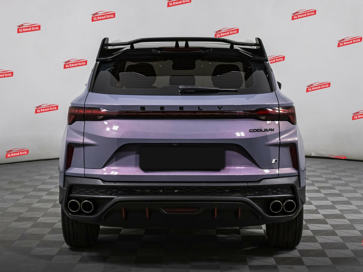 Продажа Б/У Джили Кулрэй. Фото: #4