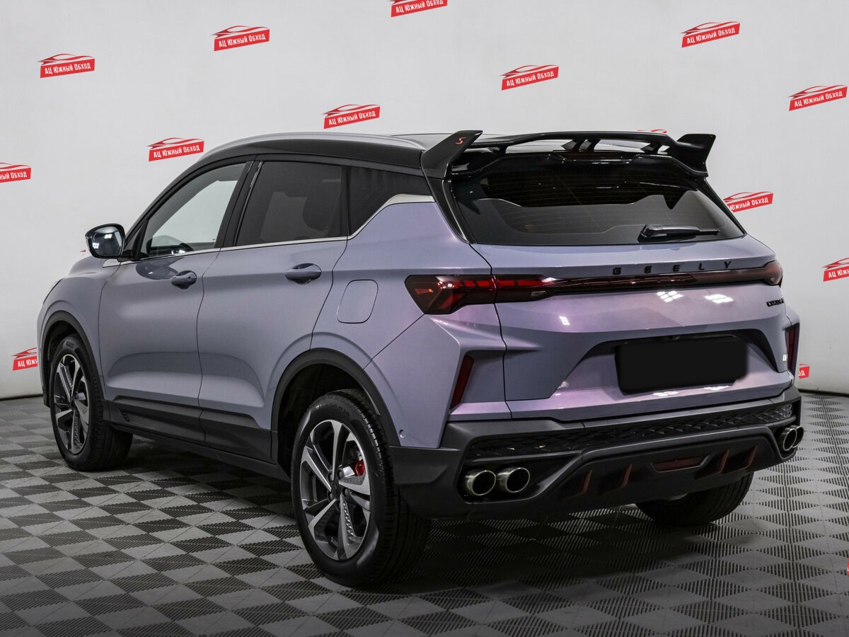 Продажа Б/У Джили Кулрэй. Фото: #5