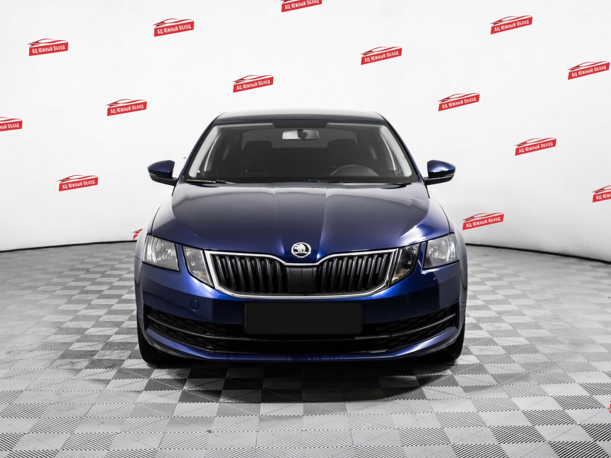 Продажа Б/У Шкода Октавия. Фото: #1