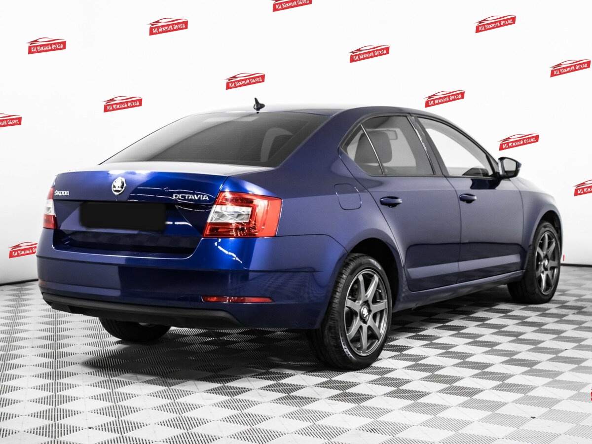 Продажа Б/У Шкода Октавия. Фото: #3