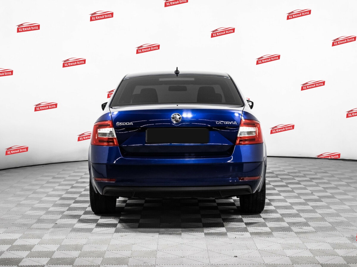 Продажа Б/У Шкода Октавия. Фото: #4