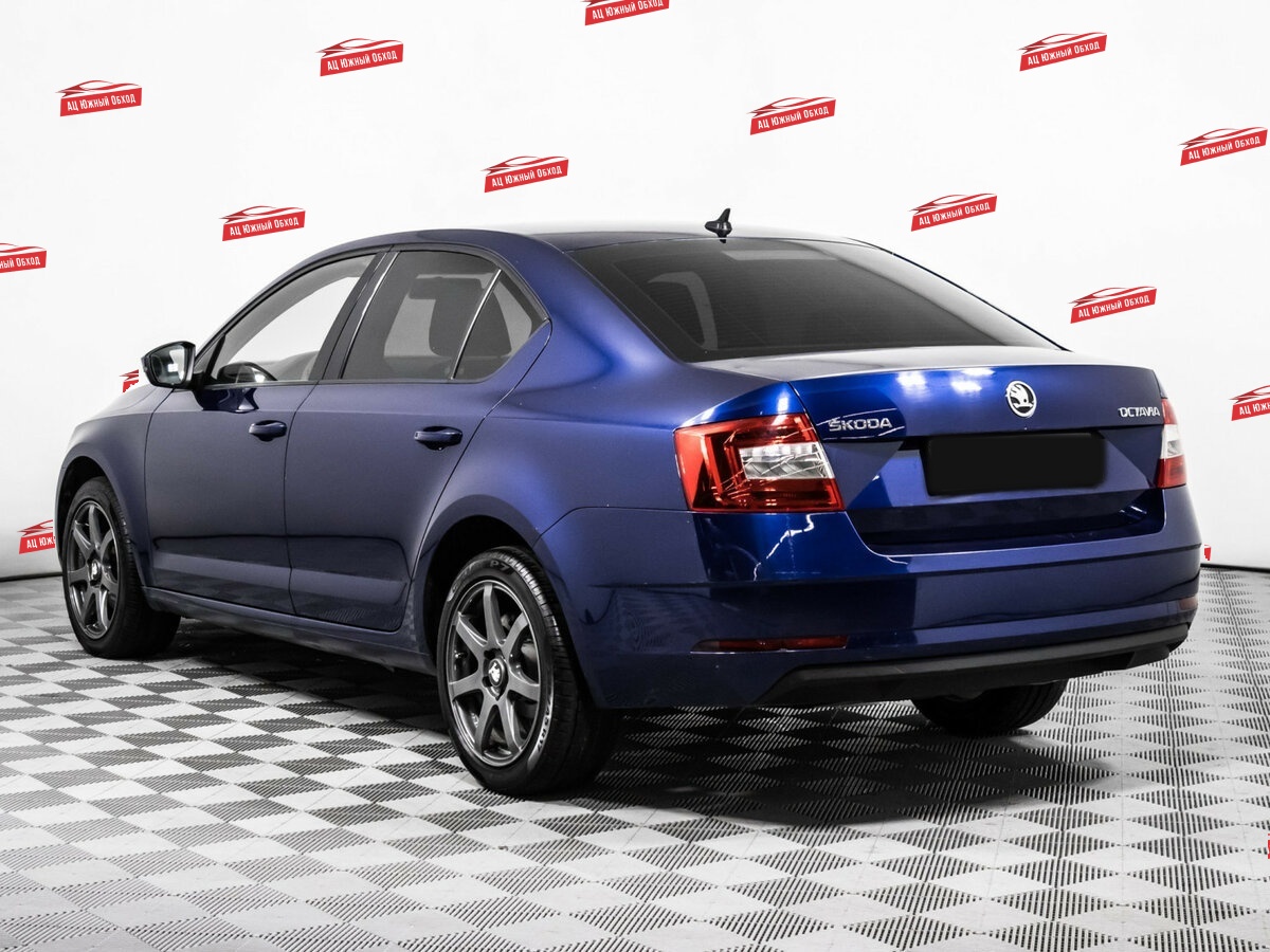 Продажа Б/У Шкода Октавия. Фото: #5