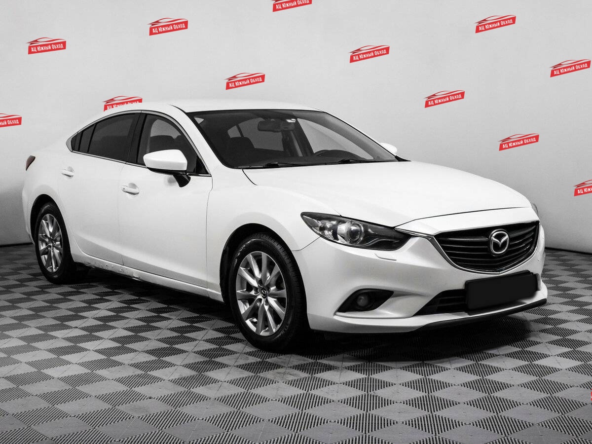 Купить Mazda 6 с пробегом. Фото: #2