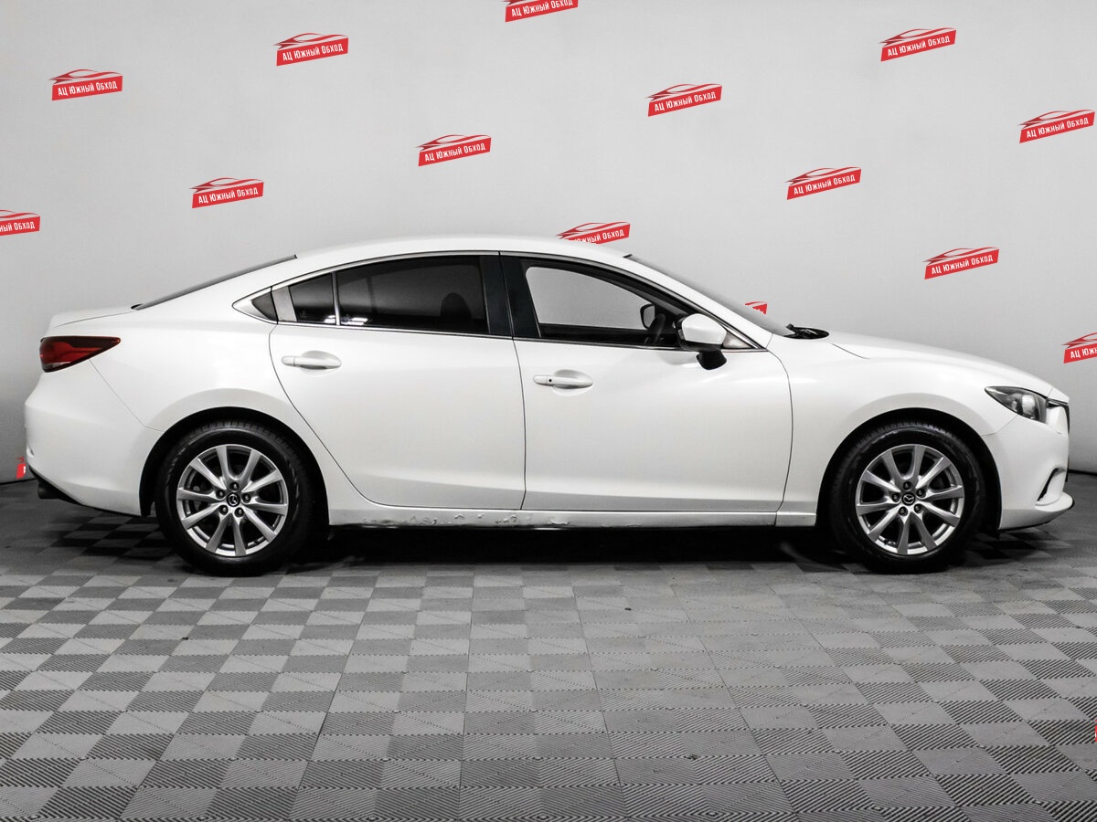 Купить Mazda 6 с пробегом. Фото: #3