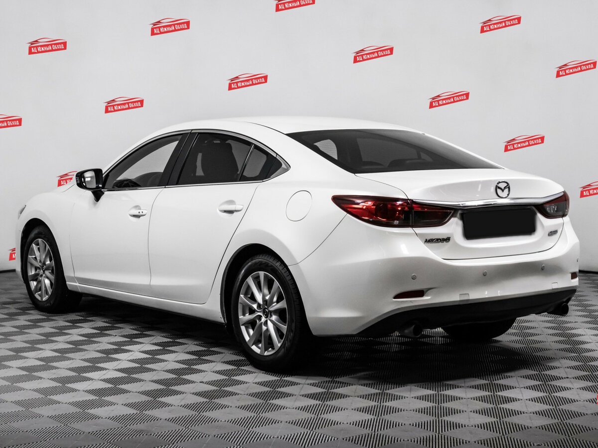 Купить Mazda 6 с пробегом. Фото: #6