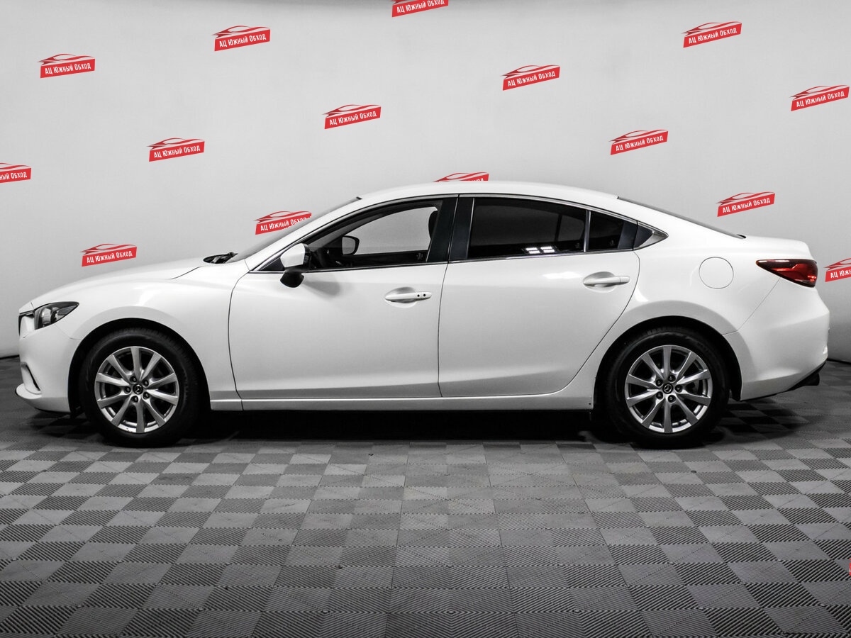 Купить Mazda 6 с пробегом. Фото: #7