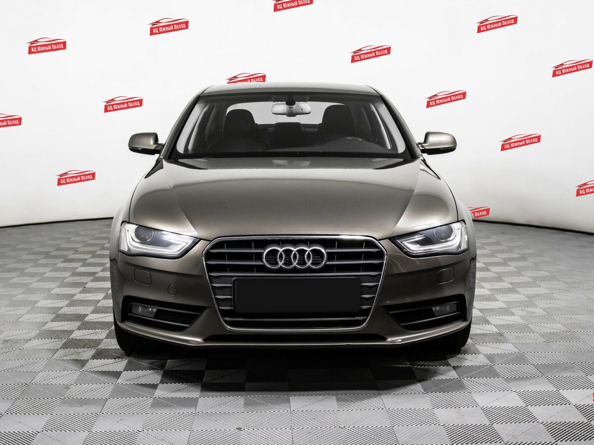Купить Audi A4 с пробегом. Фото: #1