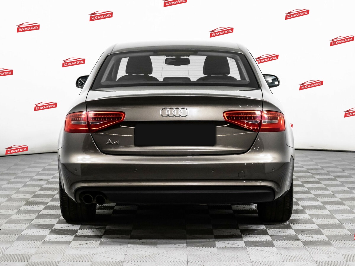 Купить Audi A4 с пробегом. Фото: #4
