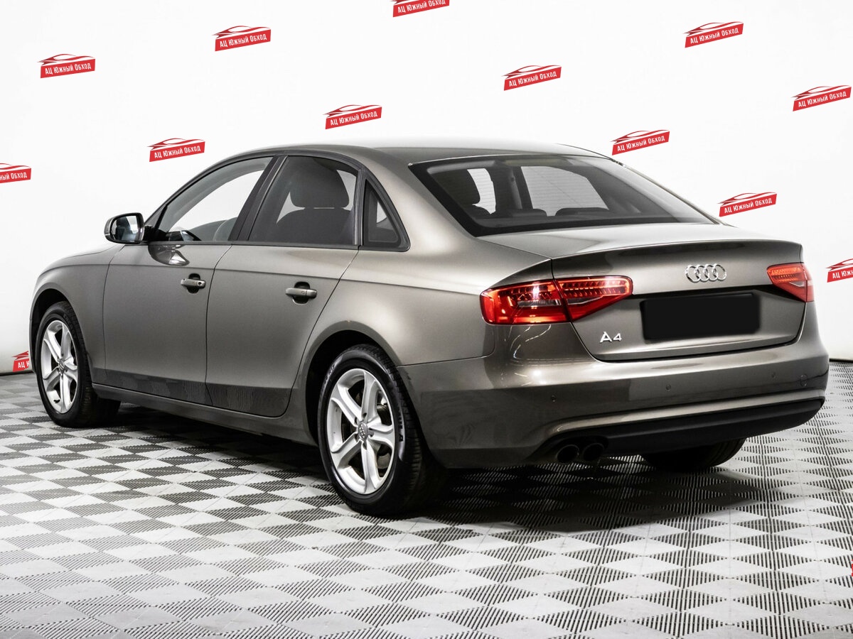 Купить Audi A4 с пробегом. Фото: #5
