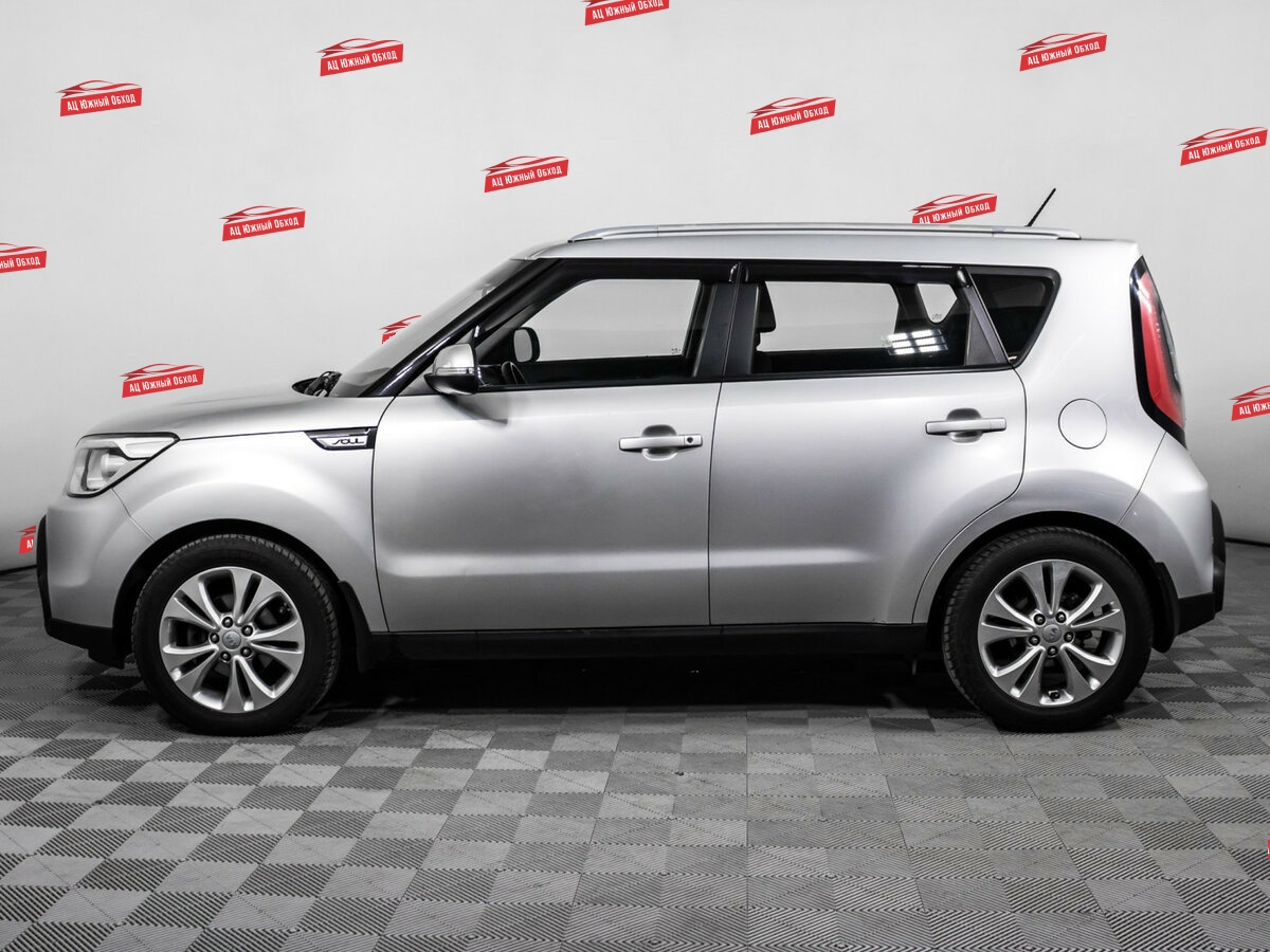 Купить Kia Soul с пробегом. Фото: #7