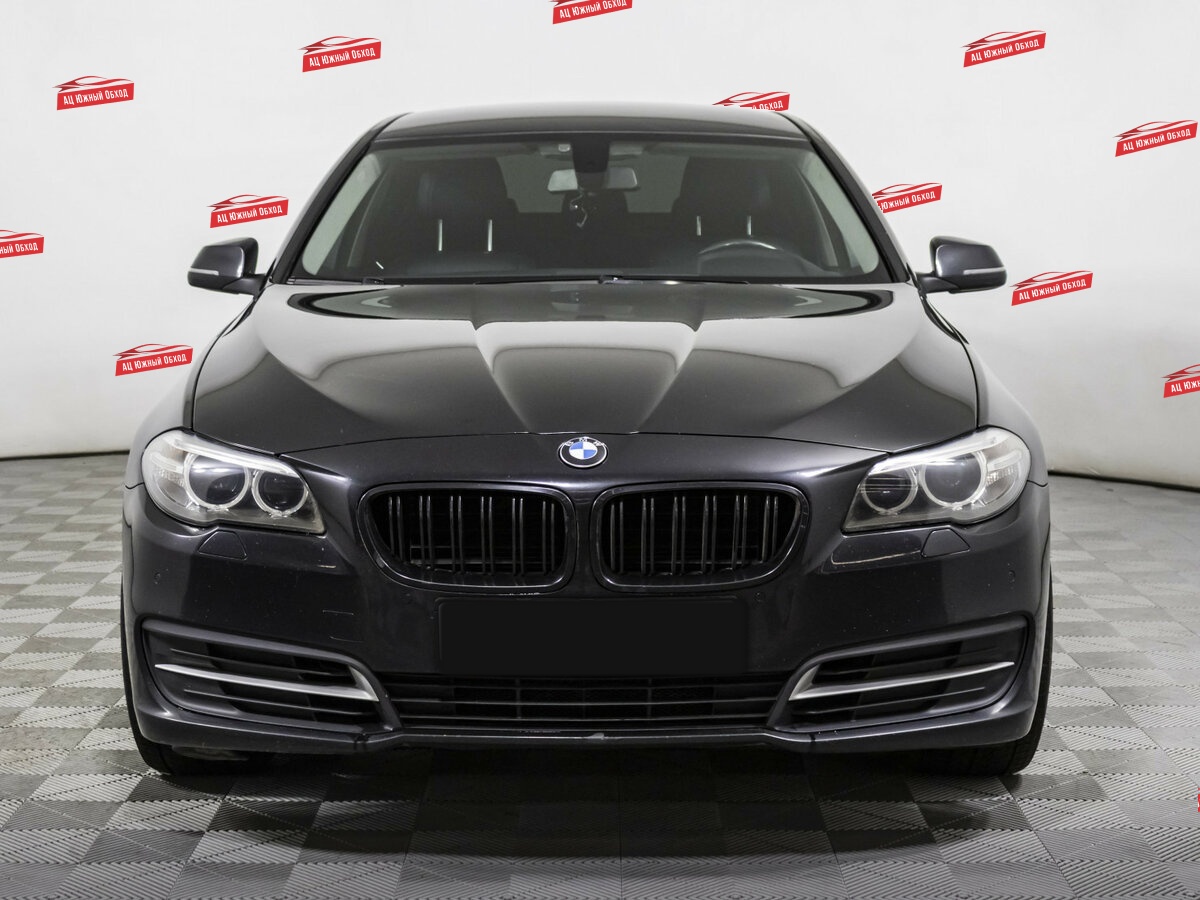 Купить BMW 5 серии с пробегом. Фото: #1