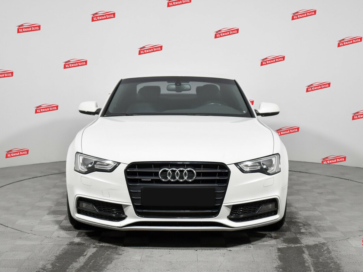 Купить Audi A5 с пробегом. Фото: #1