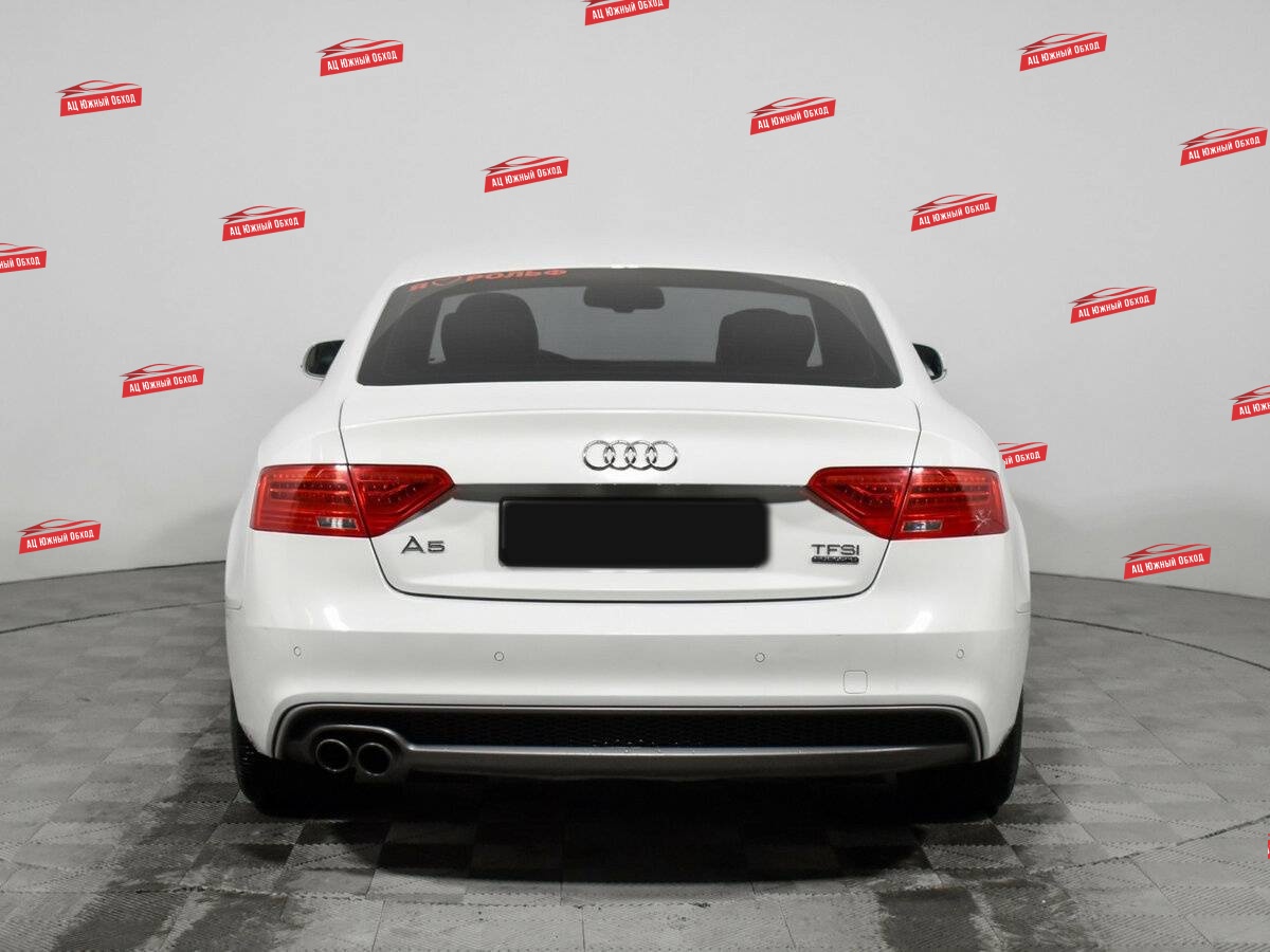 Купить Audi A5 с пробегом. Фото: #5