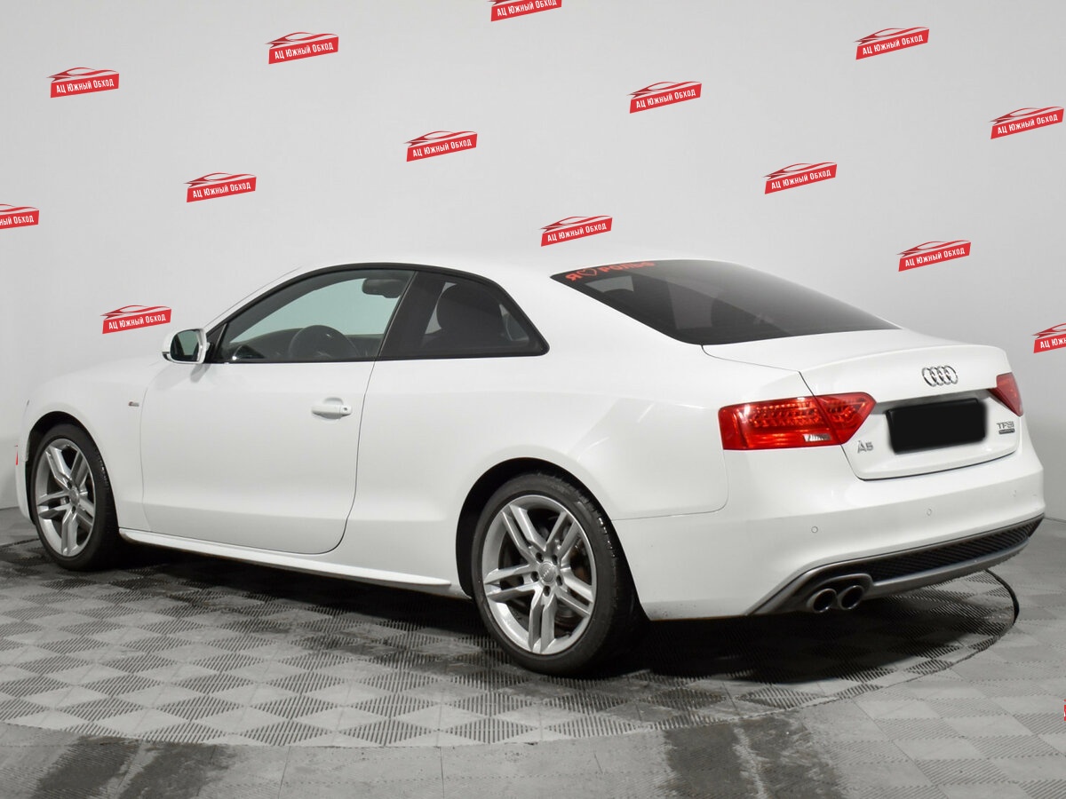 Купить Audi A5 с пробегом. Фото: #6