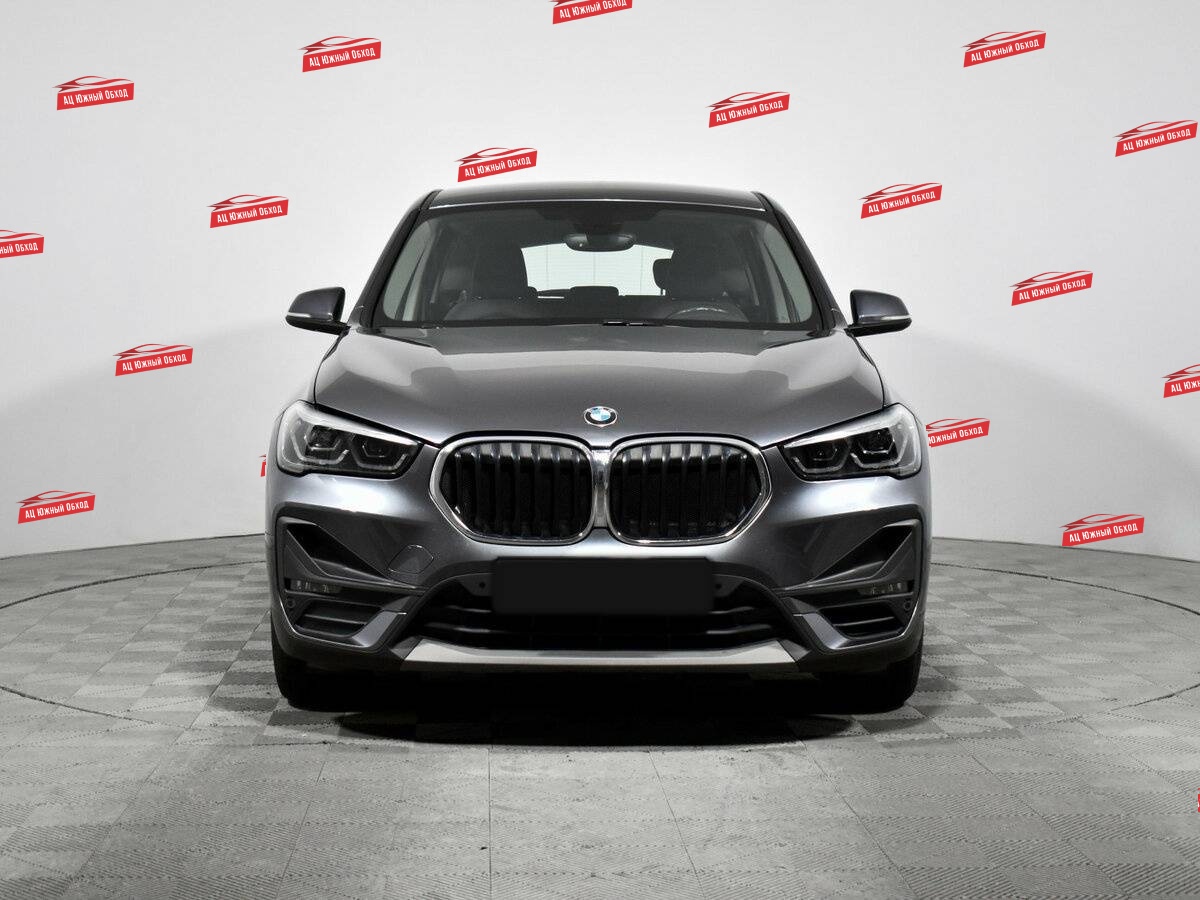 Купить BMW X1 с пробегом. Фото: #1