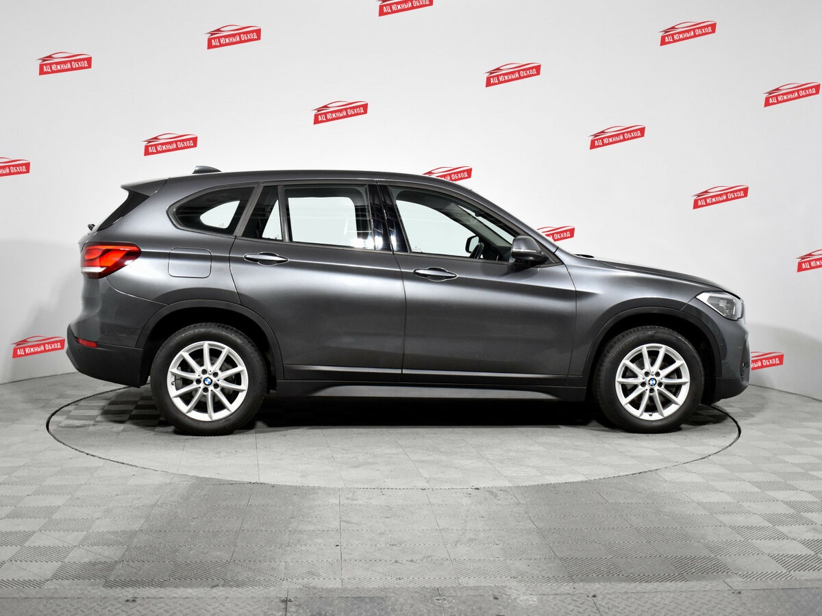 Купить BMW X1 с пробегом. Фото: #3