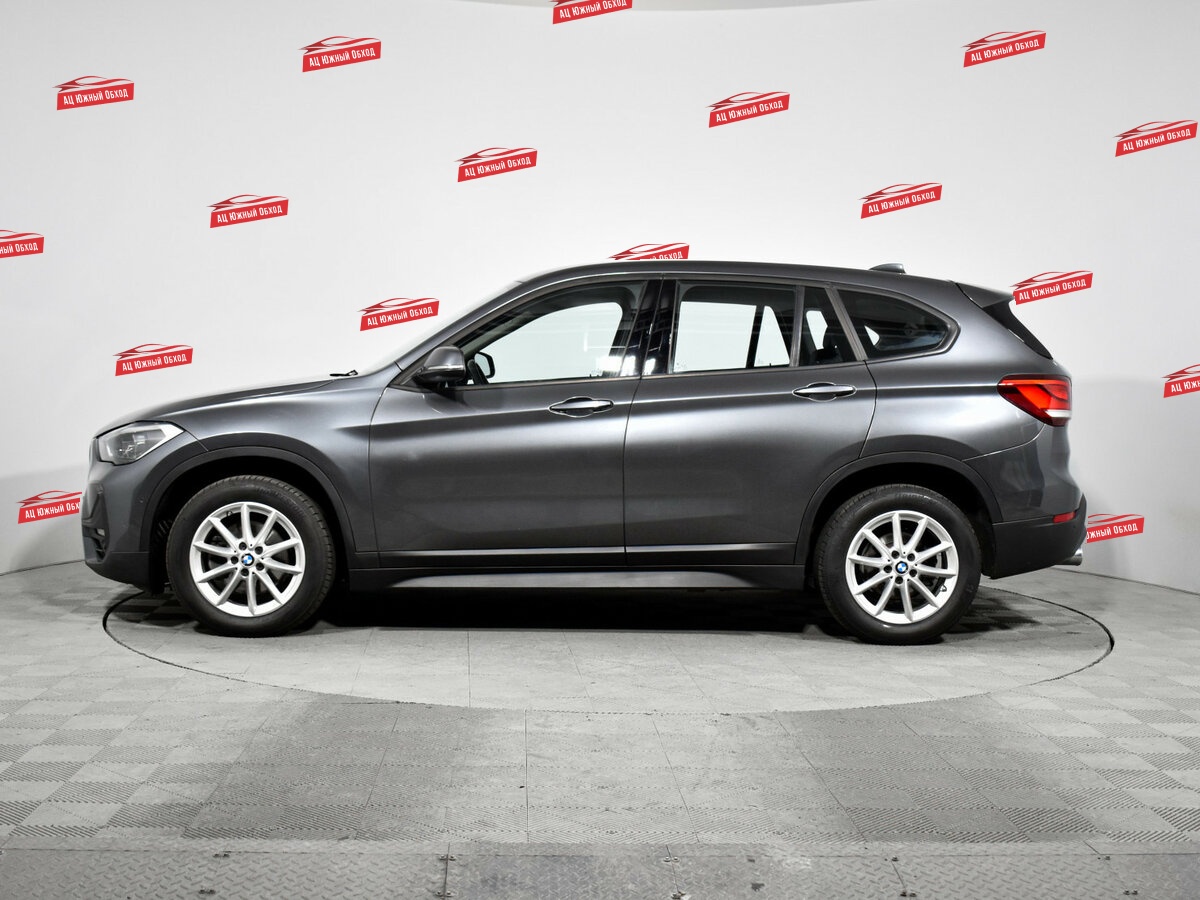 Купить BMW X1 с пробегом. Фото: #7