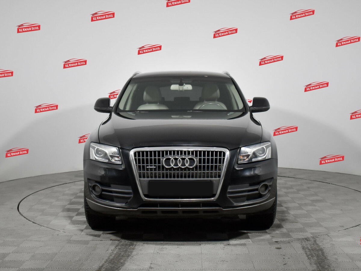 Купить Audi Q5 с пробегом. Фото: #1