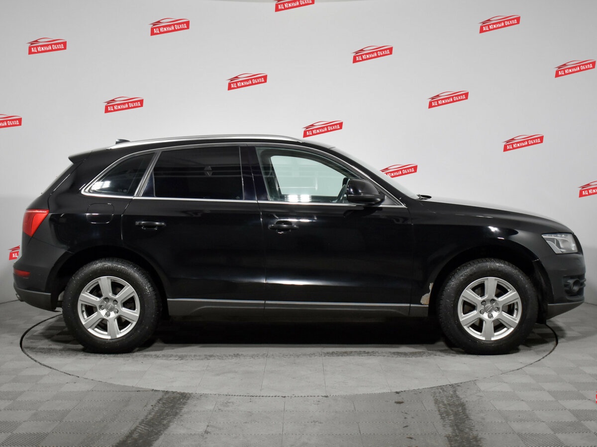 Купить Audi Q5 с пробегом. Фото: #3