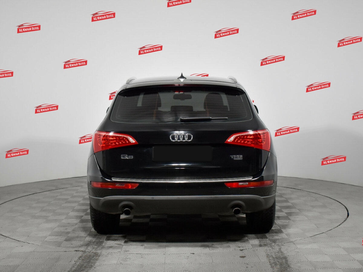 Купить Audi Q5 с пробегом. Фото: #5