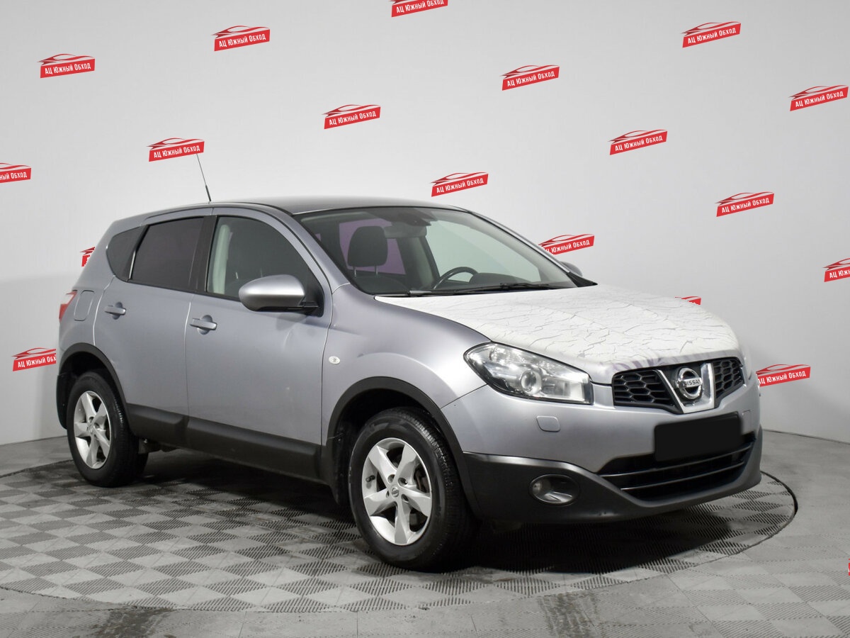 Купить Nissan Qashqai с пробегом. Фото: #2
