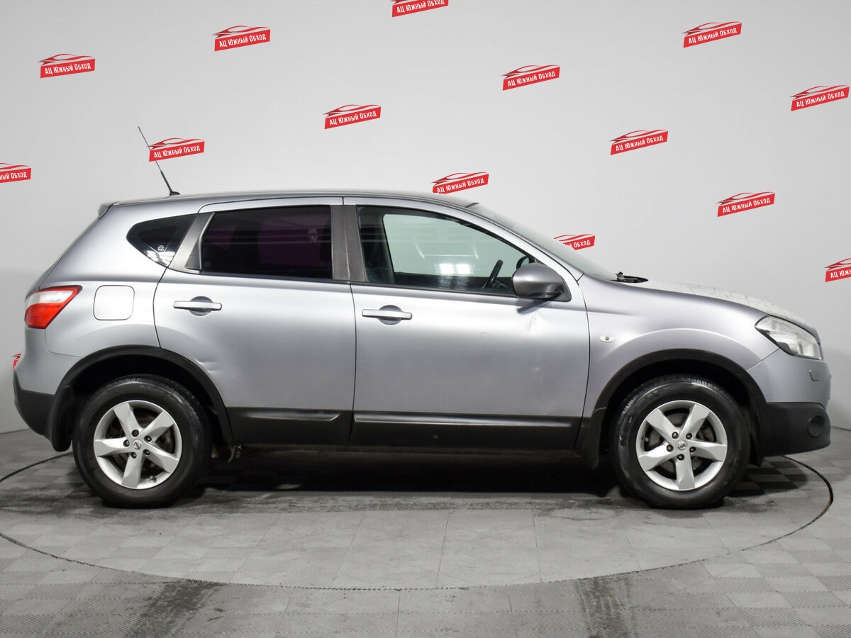 Купить Nissan Qashqai с пробегом. Фото: #3