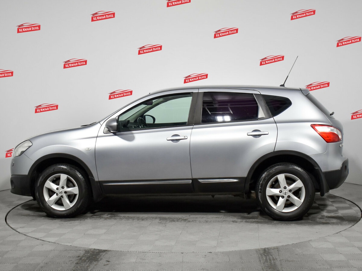 Купить Nissan Qashqai с пробегом. Фото: #7