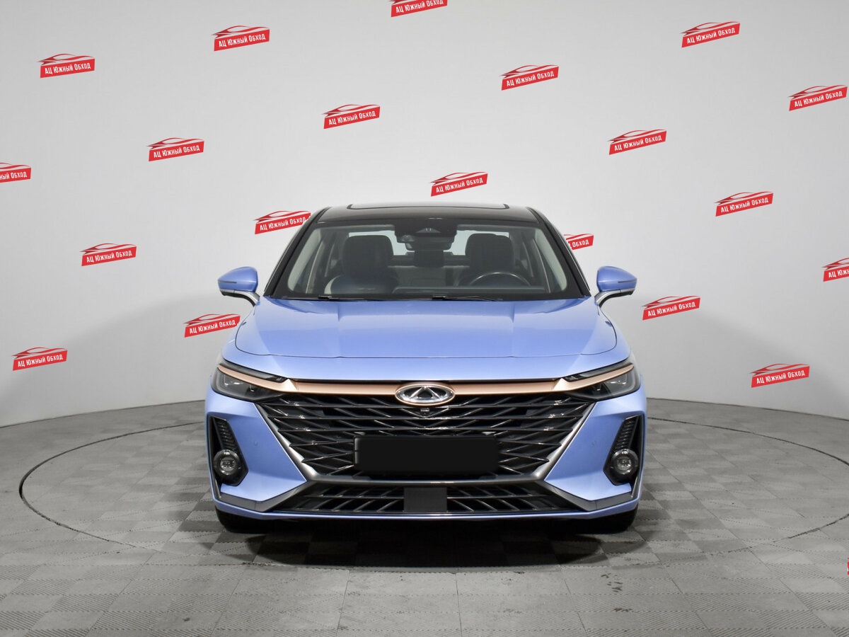 Купить Chery Arrizo 8 с пробегом. Фото: #1